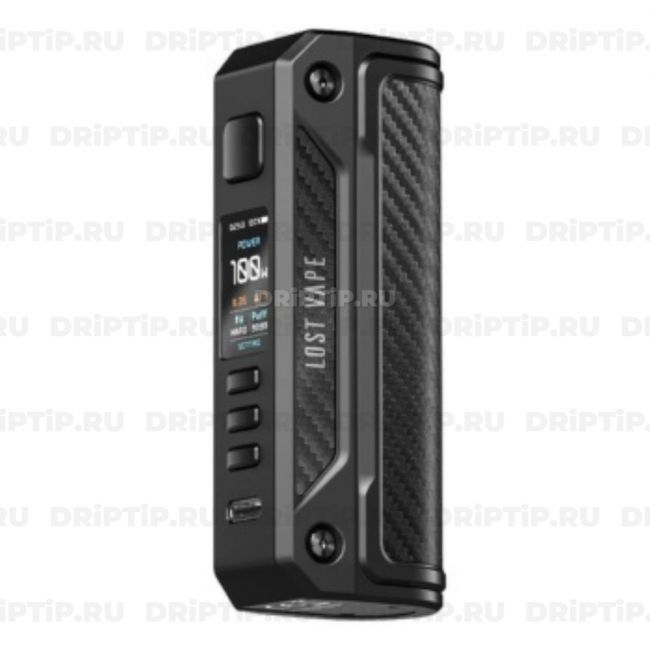 Lost Vape Thelema Solo 100W Mod Lost Vape Thelema Solo 100W Mod