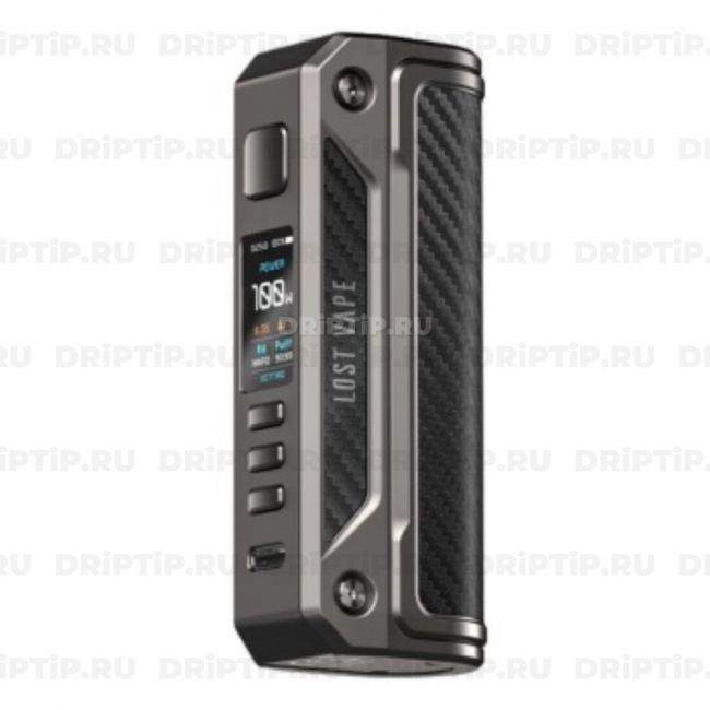 Lost Vape Thelema Solo 100W Mod Lost Vape Thelema Solo 100W Mod