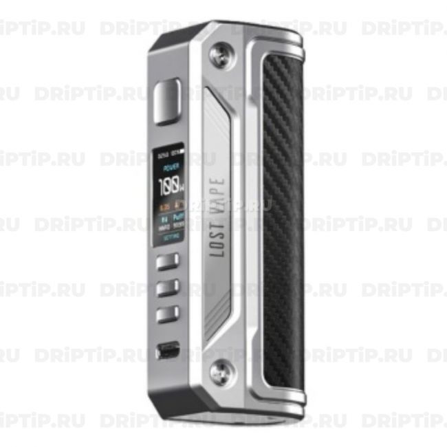 Lost Vape Thelema Solo 100W Mod Lost Vape Thelema Solo 100W Mod