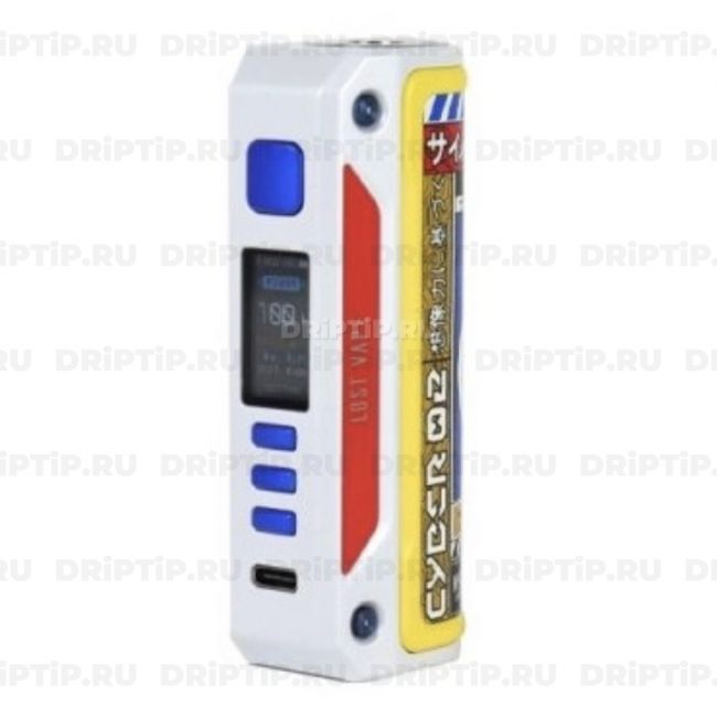 Lost Vape Thelema Solo 100W Mod Lost Vape Thelema Solo 100W Mod