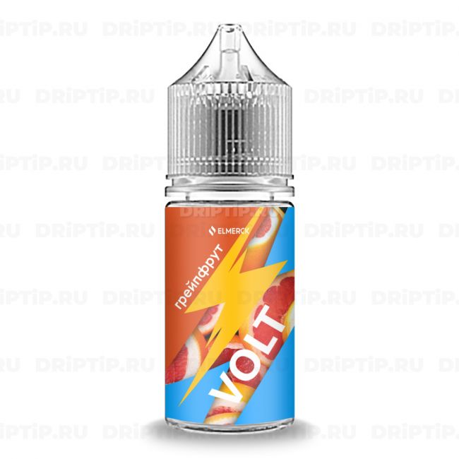 Volt Salt - Грейпфрут (20 штук / упаковка) Volt Salt - Грейпфрут (20 штук / упаковка)