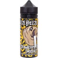 Freeze Breeze - Strawberry &amp; Peach Smoothies