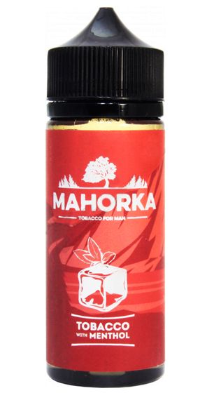Mahorka Red - Tobacco with Menthol