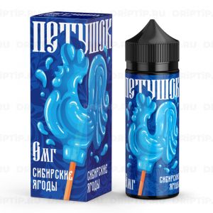 Сибирские Ягоды - Петушок Сибирские Ягоды - Петушок