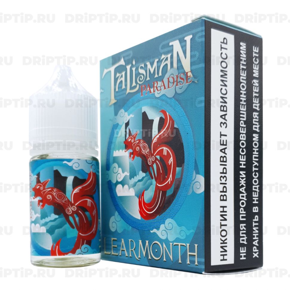 Жидкость Talisman Salt - Paradise