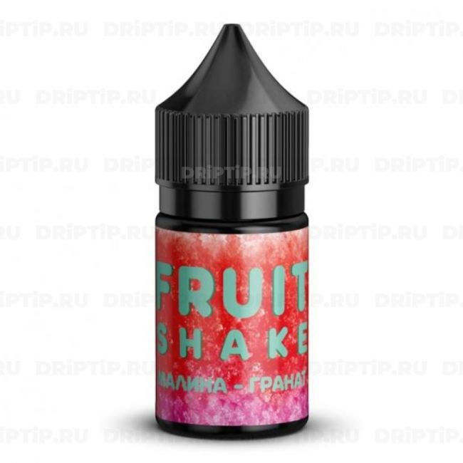 Жидкость Fruit Shake Salt - Малина Гранат Жидкость Fruit Shake Salt - Малина Гранат