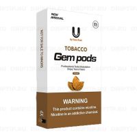 Gem Pods For Juul - Tobacco
