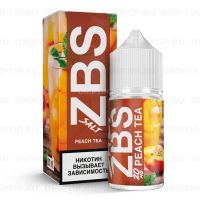 ZBS Salt - Peach Tea