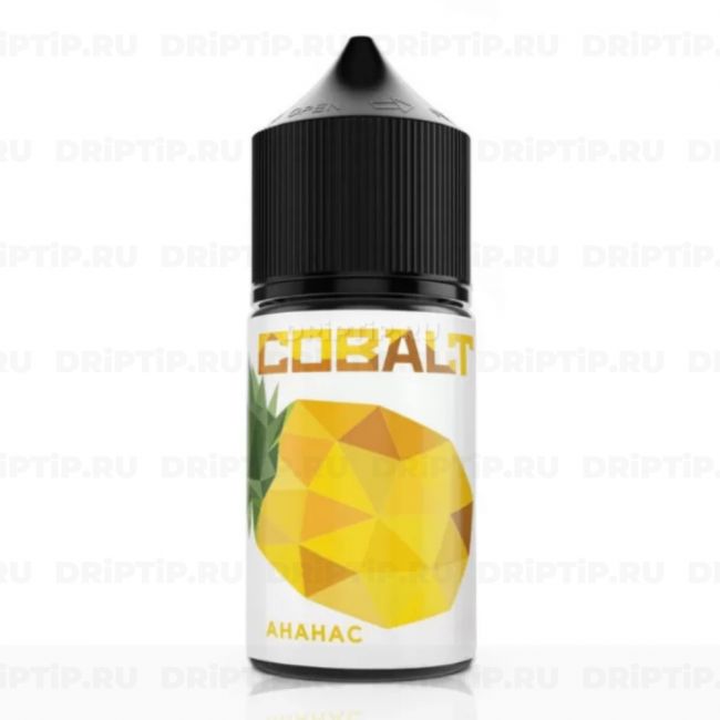 Жидкость Cobalt - Ананас (конструктор) Жидкость Cobalt - Ананас (конструктор)