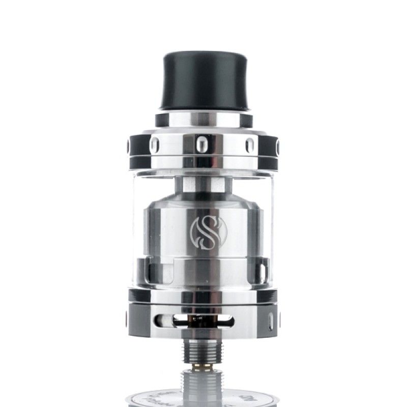 Merlin Mini RTA - обслуживаемый бак