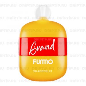 Fummo Grand 6000 - Грейпфрут