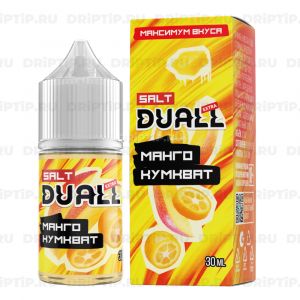 Duall Salt Extra - Манго Кумкват