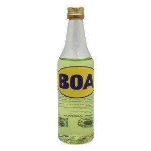 BOA Green 0mg, 100ml + Никобустер