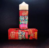 Fresh Par - Strawberry Raspberry