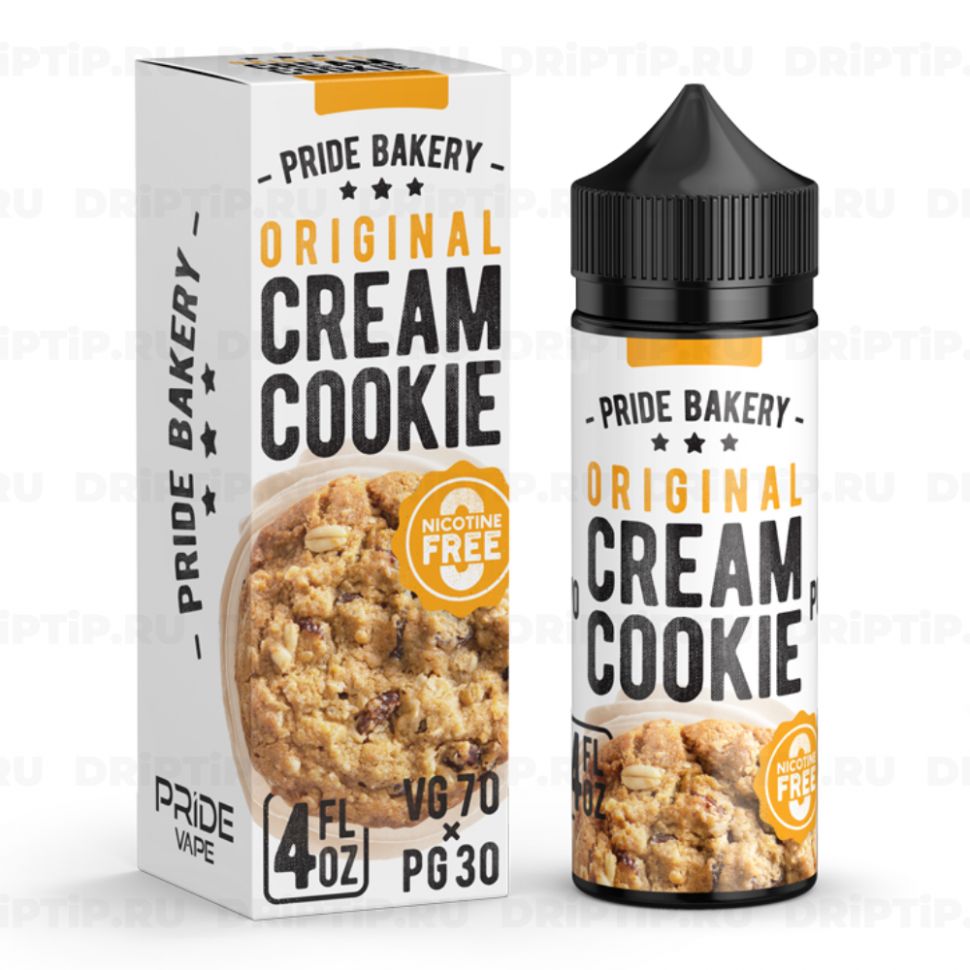 Жидкость Cream Cookie - Original