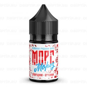 Морс Мороз Salt - Смородина Брусника