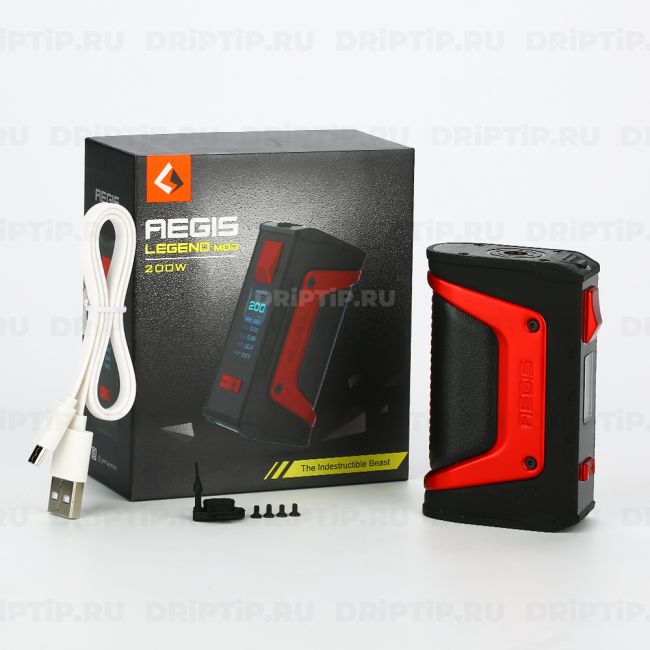 GeekVape Aegis Legend