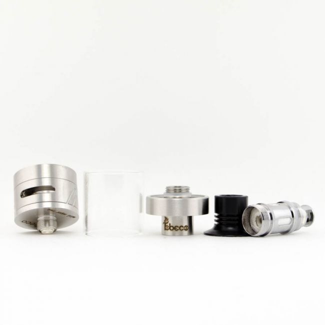 Tobeco Super Tank Mini (Сталь) Tobeco Super Tank Mini (Сталь)