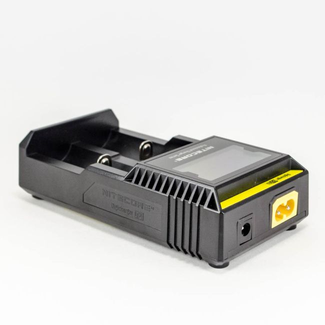 Зарядное устройство Nitecore digicharger D2 Зарядное устройство Nitecore digicharger D2