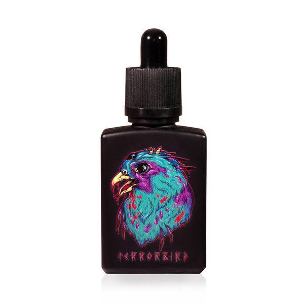 Dr Grimes TERRORBIRD (3мг), 30ml