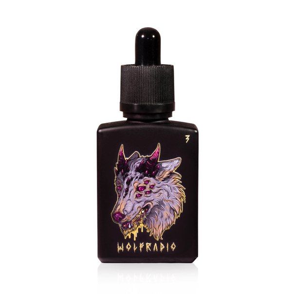 Dr Grimes 30 WOLFRADIO FM 3mg Dr Grimes 30 WOLFRADIO FM 3mg