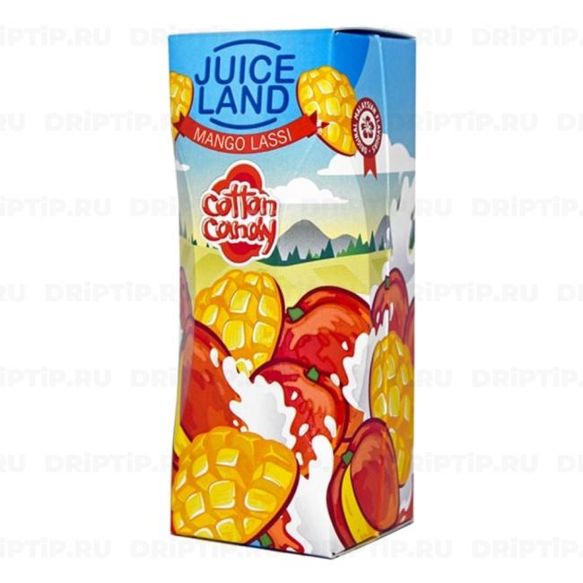 Juiceland - Mango Lassi Juiceland - Mango Lassi