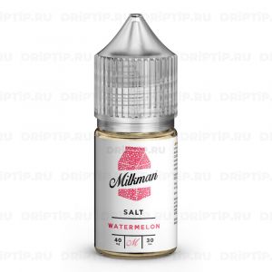 Milkman Salt - Watermelon