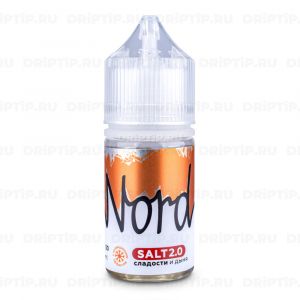 Nord Pod - Сладости и дыня / Срок годности до августа 2025