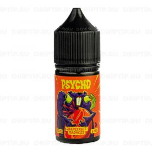 Psycho - Grapefruit Madness Psycho - Grapefruit Madness