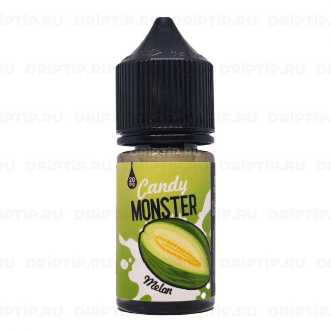Candy Monster Salt - Melon Candy Monster Salt - Melon