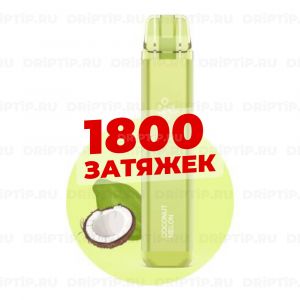 Elf Bar NC1800 - Кокосовая Дыня Elf Bar NC1800 - Кокосовая Дыня