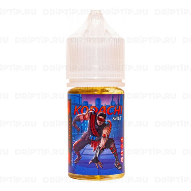 Immortals Salt - Kodachi Immortals Salt - Kodachi