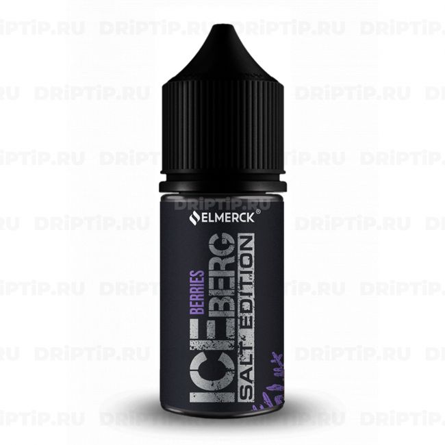 Iceberg Salt - Berries Iceberg Salt - Berries