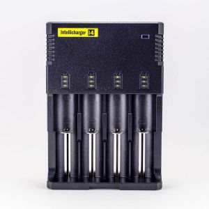 Зарядное устройство Nitecore Intelli charger I4