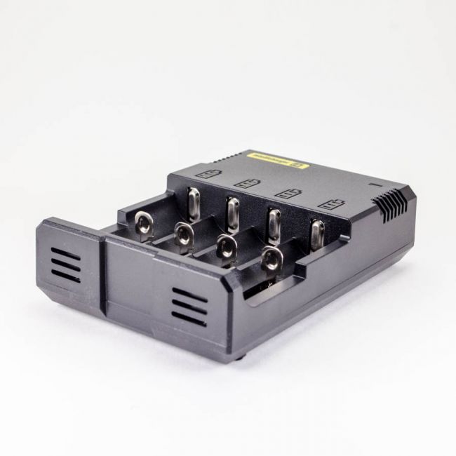 Зарядное устройство Nitecore Intelli charger I4