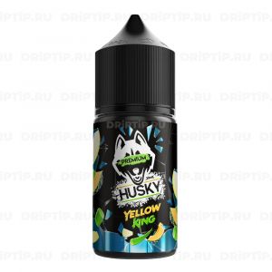 Husky Premium Salt - Yellow King