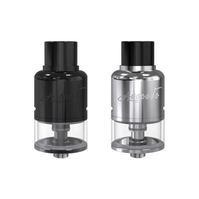 GEEKVAPE Avocado 24 Bottom Airflow - обслуживаемый бак GEEKVAPE Avocado 24 Bottom Airflow - обслуживаемый бак