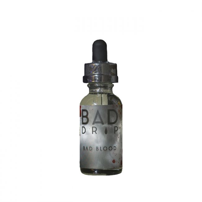 Bad blood - Bad Drip clone 60 мл Bad blood - Bad Drip clone 60 мл