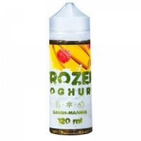 Frozen Yoghurt - Банан-Малина 3 mg, 120 ml