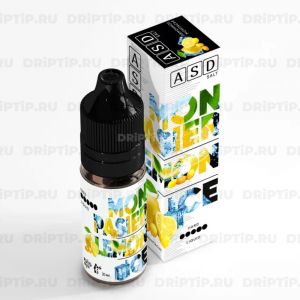 Asd Salt - Лимонное Монпансье