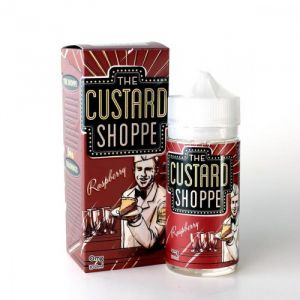 Custard Shoppe RASPBERRY 3mg, 100ml