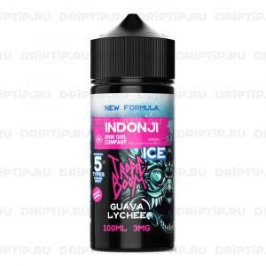 Indonji Ice - Tropic Boom