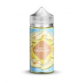 MORJIM Лимонный пирог 3mg 100ml