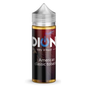 Dion - American Сlassic Tobacco 3mg 100ml Dion - American Сlassic Tobacco 3mg 100ml