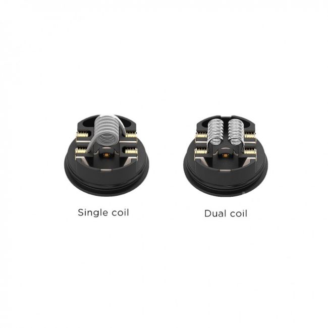 Дрипка Vandy Vape Phobia V2 BF RDA 24 мм