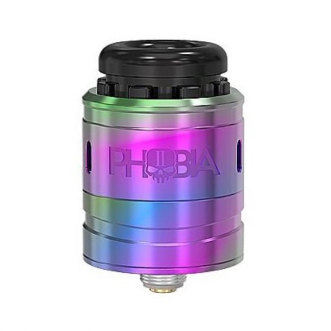 Дрипка Vandy Vape Phobia V2 BF RDA 24 мм