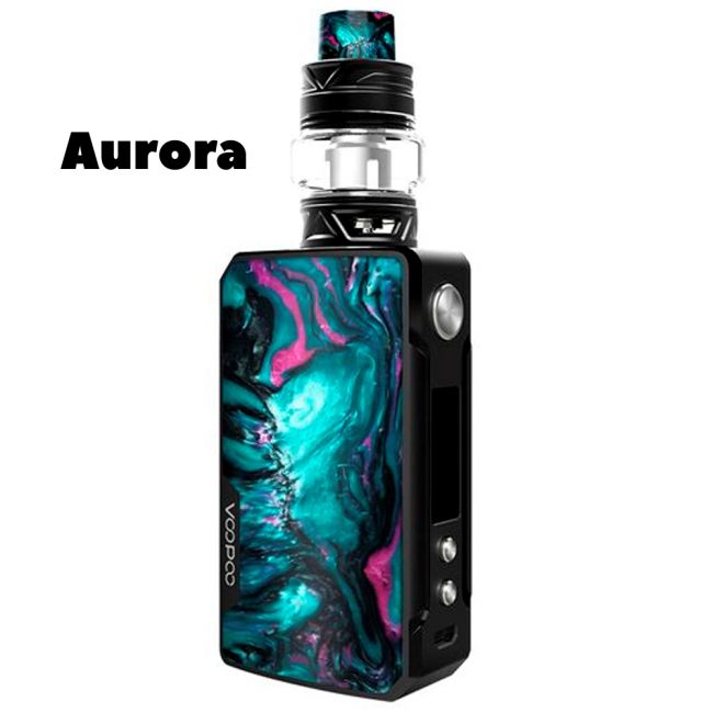VOOPOO Drag 2 Kit 177W с баком Uforce T2