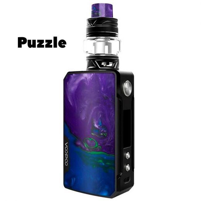 VOOPOO Drag 2 Kit 177W с баком Uforce T2