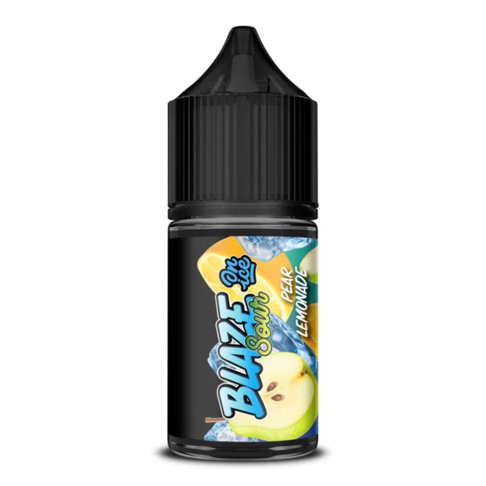 Жидкость Blaze Sour On Ice Salt - Pear Lemonade 