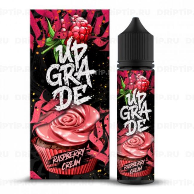 Raspberry Cream - Upgrade